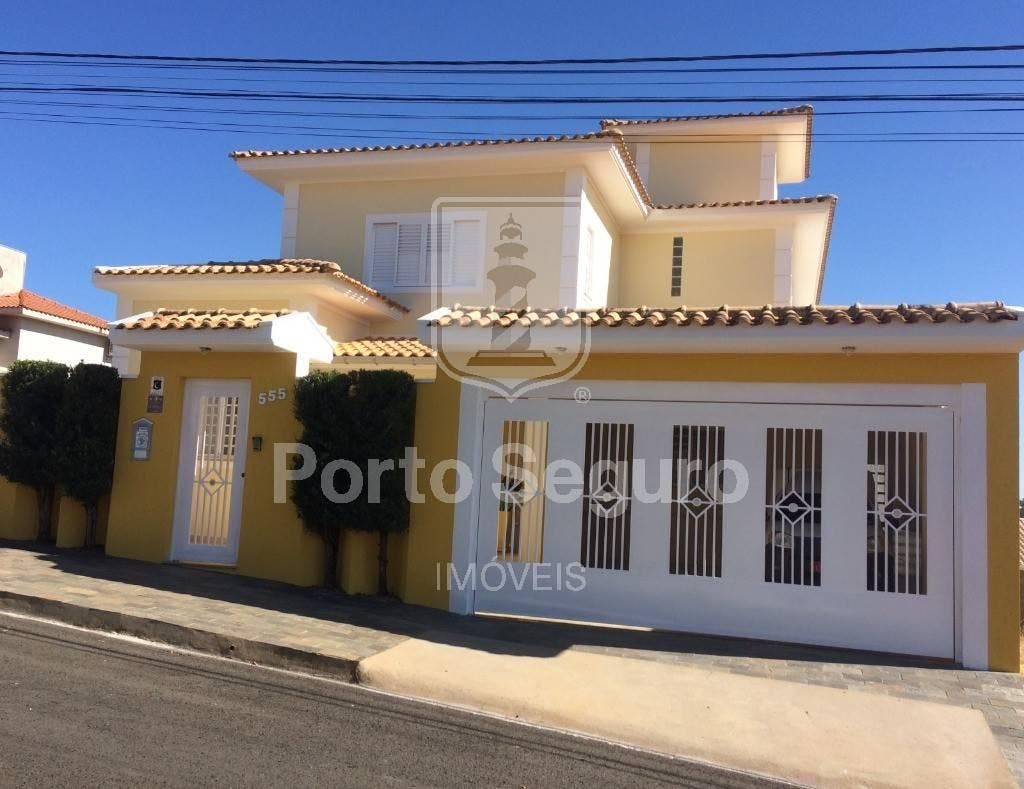 Casa com 3 quartos, Terras de São José - São João da Boa Vista - Casa em Terras de São José, São João da Boa Vista - à venda - Porto Seguro Imóveis