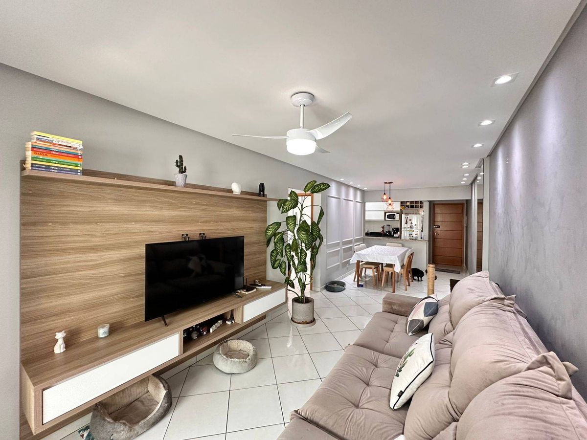 Apartamento Padrão-Aviação-Praia Grande - Apartamento em Aviação, Praia Grande - à venda - Daniela Perez Imoveis
