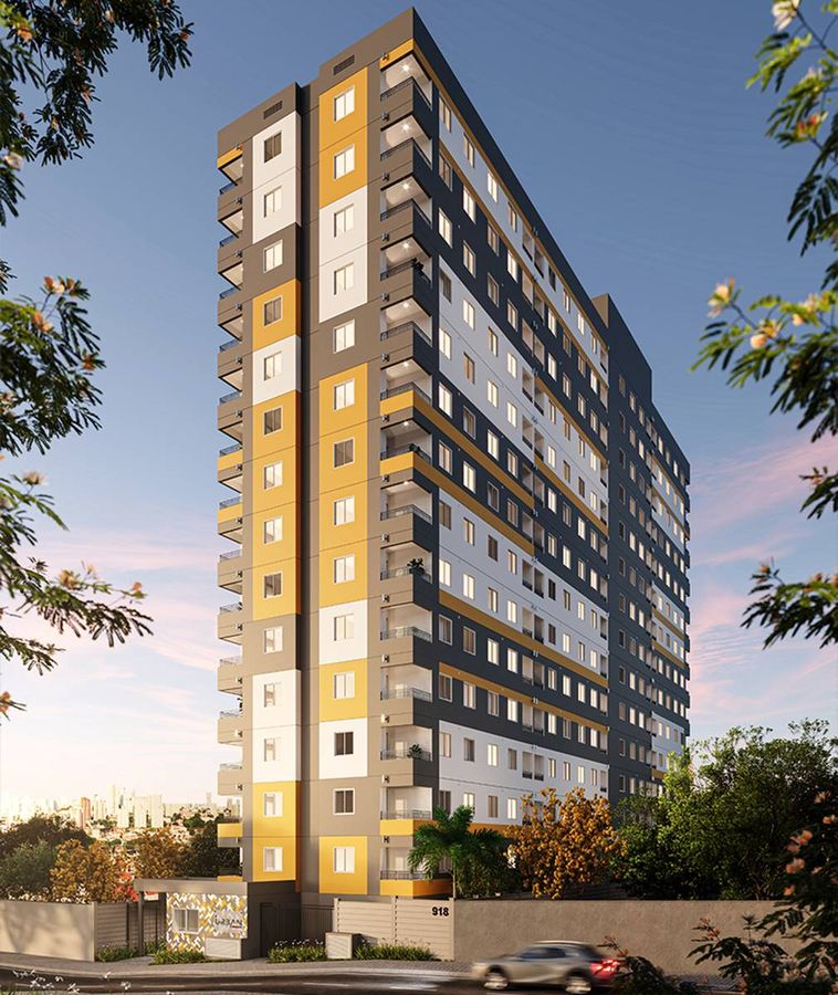 Urban Jaraguá | Construtora Árbore | Construção | 34 metros | 02 dormitórios | varanda grill | sem vaga - Apartamento em Jardim Santa Lucrécia, São Paulo - à venda - SEGUNDO IMÓVEL