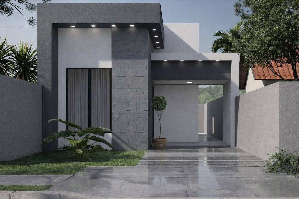 Casa com 2 quartos, Residencial Barão Melgaço III - Vilhena - Casa em Residencial Barão Melgaço III, Vilhena - à venda - ALIMA IMOBILIÁRIA