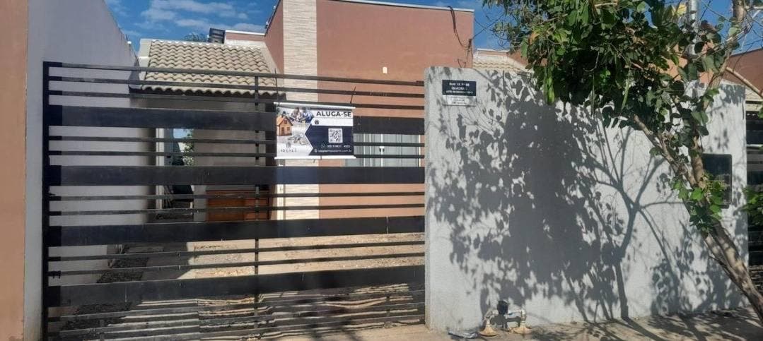 Casa para locação no Jardim Pauliceia, em Cuiabá - Casa em Residencial Jardim Pauliceia, Cuiabá - para locação - IDEALE - PASTRE OLIVEIRA