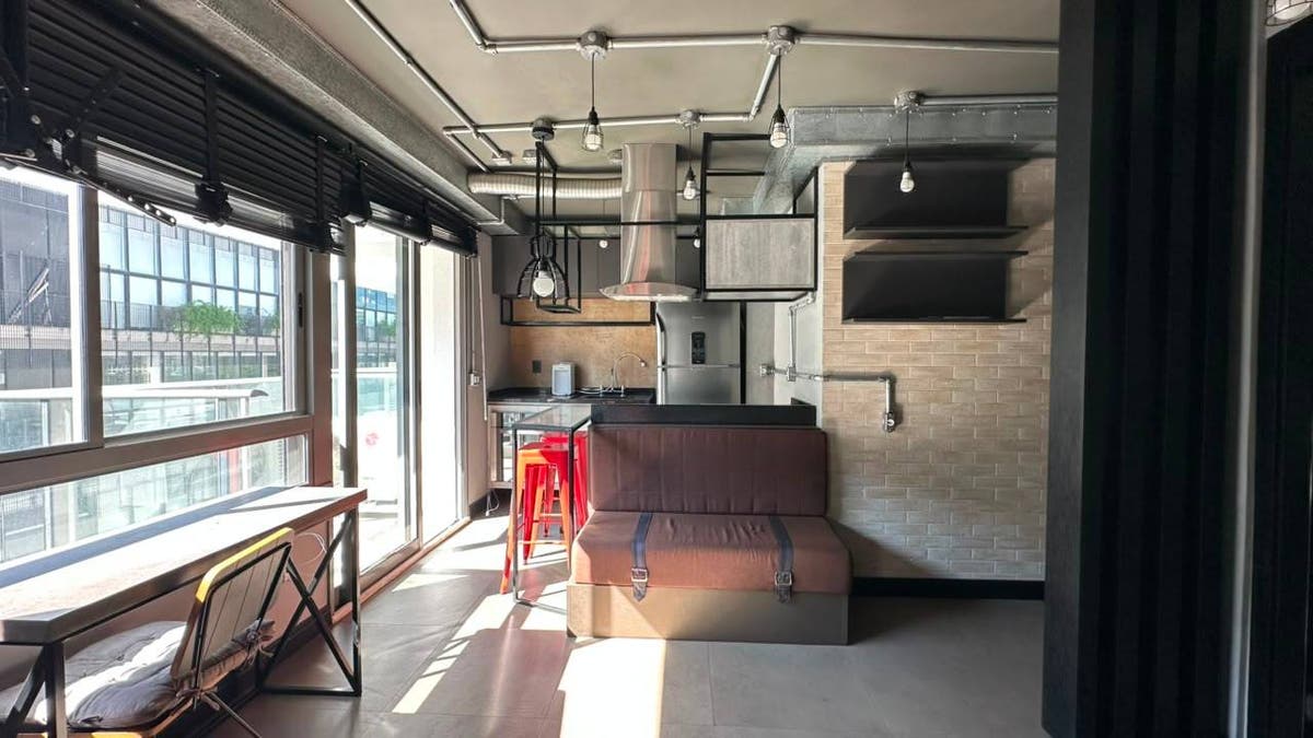 Estúdio de 30m² à Venda por R$ 550.000,00 e Locação por R$ 5.319,45 - Vila Madalena / São Paulo - Studio em Vila Madalena, São Paulo - para locação e à venda - INGRÁCIA IMÓVEIS