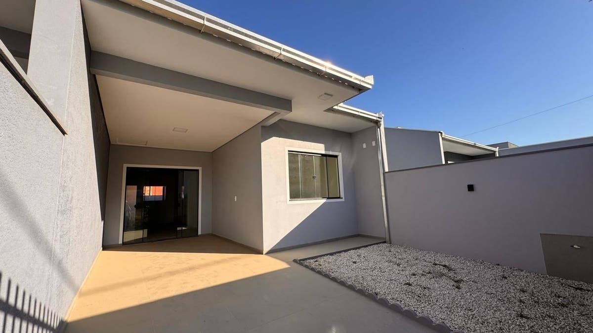 Casa Geminada 1 quarto + 1 uma suíte com garagem Itajuba Barra Velha SC - Casa em Itajuba, Barra Velha - à venda - Manacá Negócios Imobiliários
