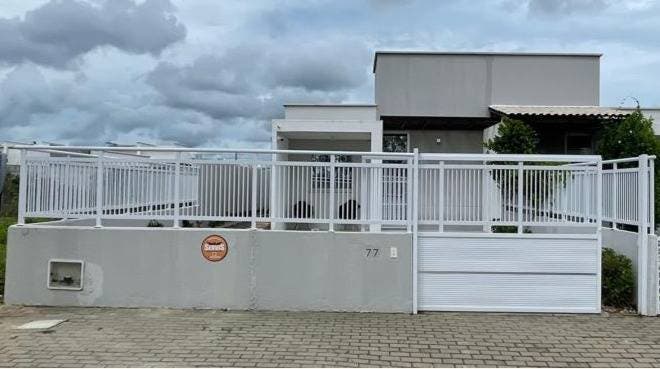 Casa 3 Quartos Luna à Venda Porteira Fechada- 65,18 m² - R$ 275.000,00 - Smart City 1ª Etapa - Casa em Smart City, Aquiraz - à venda - LEVEL IMOVEIS E SERVICOS LTDA