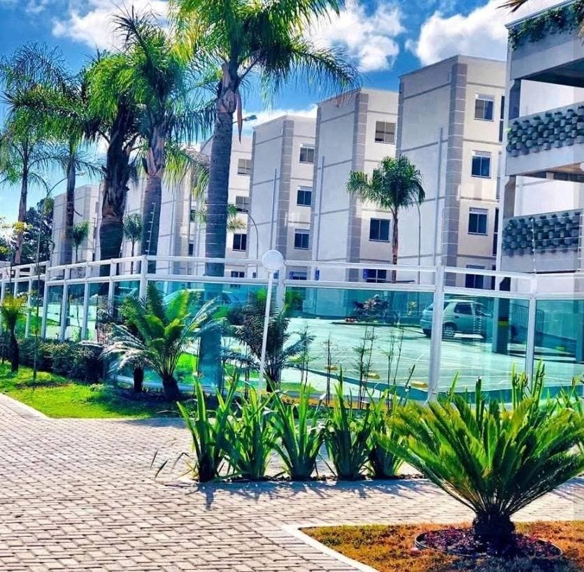 Apartamento 2 Dormitórios mobiliado no Pinheirinho R$: 300.000,00 - Apartamento em Pinheirinho, Curitiba - à venda - EMG&J Assessoria Imobiliária Ltda
