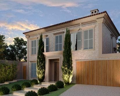 Casa com 4 Quartos à Venda, Cidade Jardim - São Paulo - Casa em Cidade Jardim, São Paulo - à venda - Taylor Imóveis