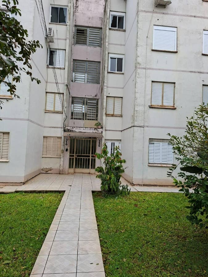 José - Apartamento em COHAB, Santo Ângelo - para locação - CLARICE FURTADO FLORES RIGO ME