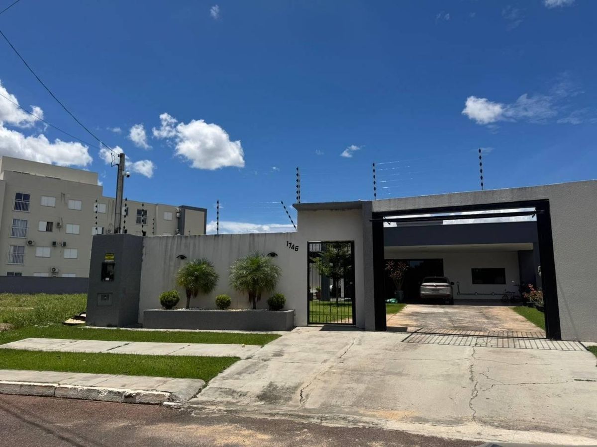 IMÓVEL Á VENDA NO RESIENCIAL IPANEMA MOBILIALIADO - Casa em Residencial Ipanema, Sinop - à venda - CASA GOLD IMÓVEIS