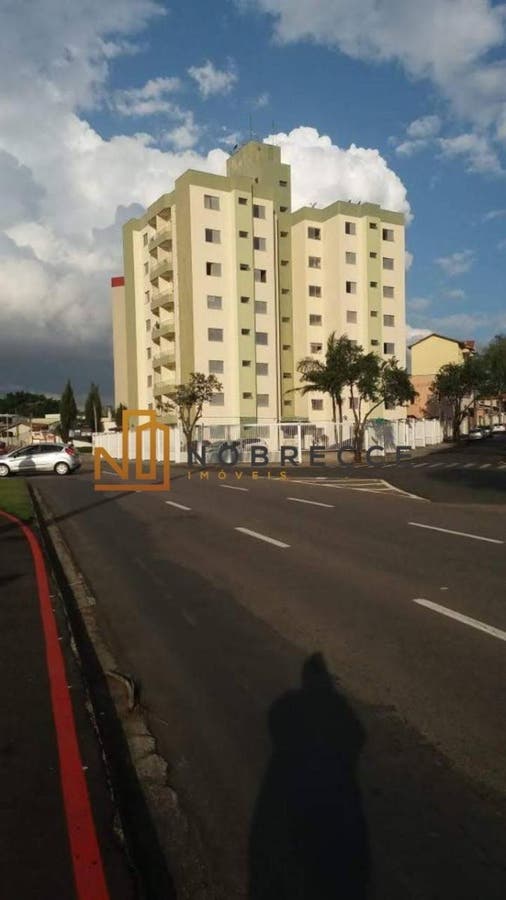 APARTAMENTO À VENDA EDIFÍCIO RACHID SFEIR- INDAIATUBA/ SP - Apartamento em Cidade Nova I, Indaiatuba - à venda - Nobrecce Imóveis