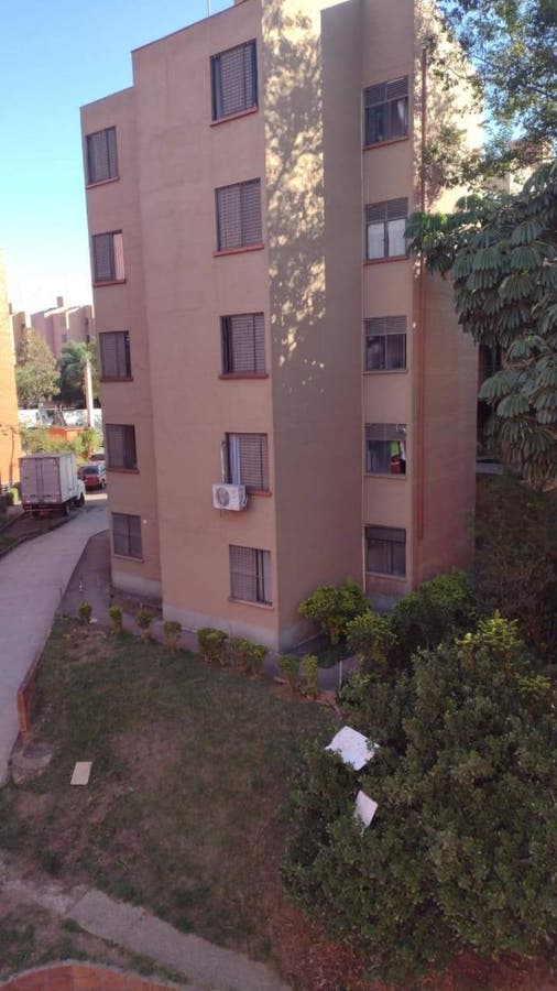 Apartamento com 02 Dormitórios - Jardim das Árvores - Condomínio Residencial Copromo -Osasco/SP - Apartamento em Aliança, Osasco - à venda - Alfa Negócios