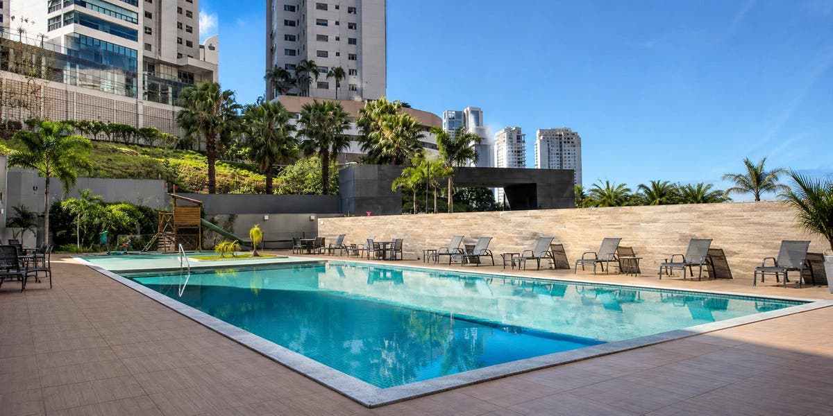 Flat/Loft/Estúdio, Vila da Serra - Nova Lima - Apartamento em Vila da Serra, Nova Lima - à venda - PORCARO NEGOCIOS IMOBILIARIOS S/A