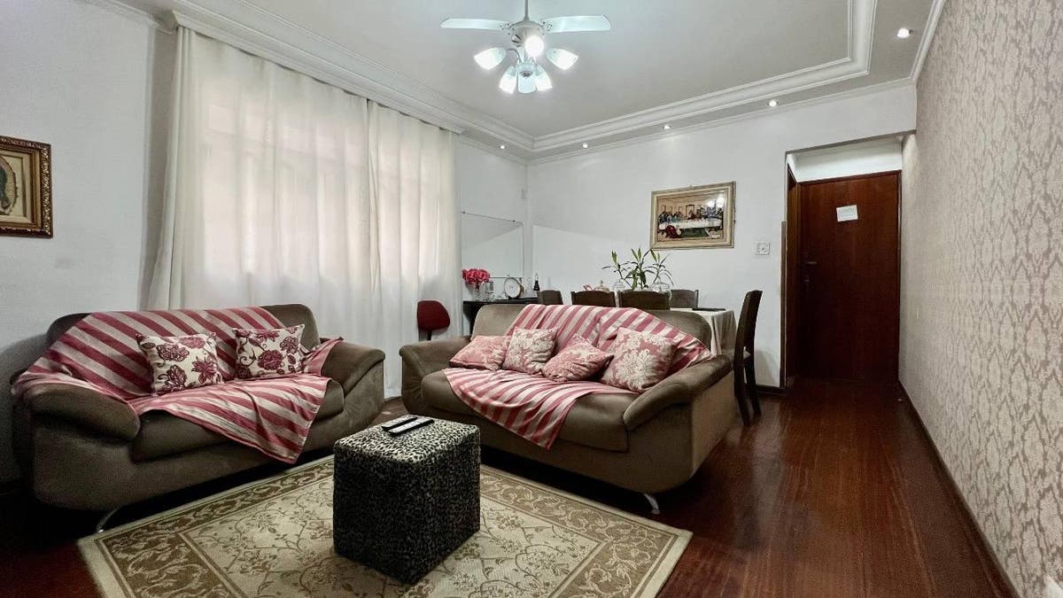 Apartamento 2 dormitórios a venda no Embaré em Santos!!! - Apartamento em Embaré, Santos - à venda - A.AYRES IMÓVEIS LTDA