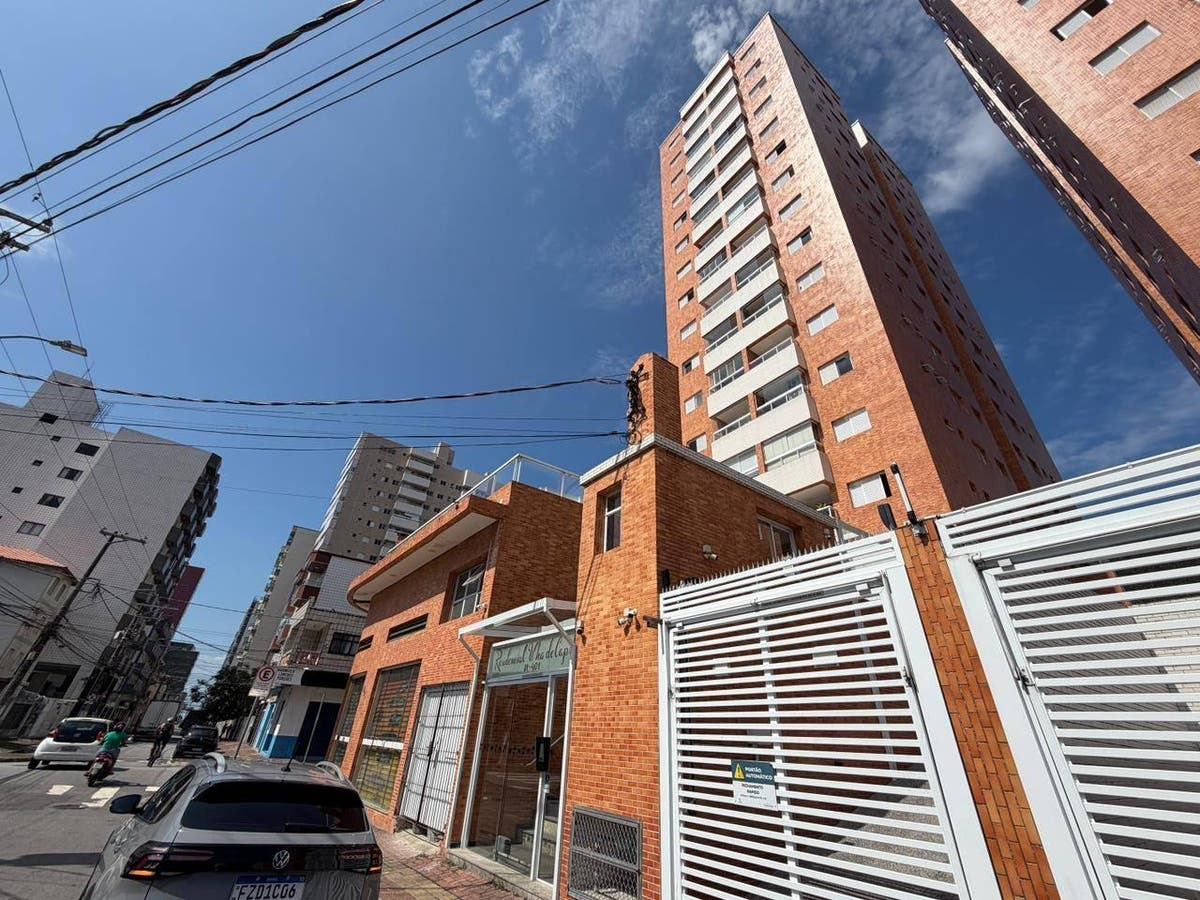 Apartamento com 2 quartos, Ocian - Praia Grande - Apartamento em Ocian, Praia Grande - à venda - Apê & Casa imóveis ltda me