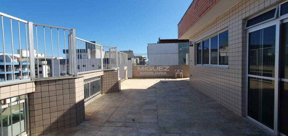 Cobertura à Venda em Cabo Frio – Conforto, Espaço e Vista Deslumbrante - Apartamento em Centro, Cabo Frio - à venda - MIGUEZ IMOBILIÁRIA