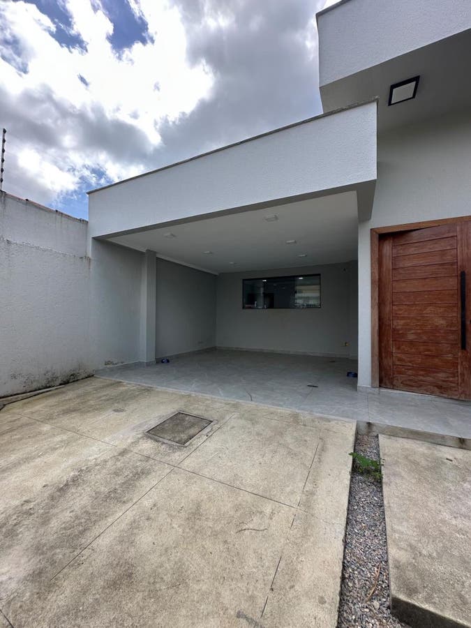 CASA CAJUPIRANGA - Casa em Cajupiranga, Parnamirim - à venda - Paiva & Fernandes Negócios Imobiliários