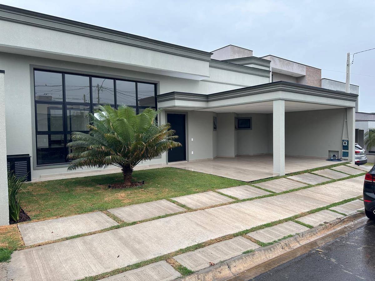 CASA EM CONDOMÍNIO A VENDA VILA RICA - JARDIM DOS IMPÉRIOS EM INDAIATUBA/SP - Casa em Jardins do Império, Indaiatuba - à venda - Nobrecce Imóveis