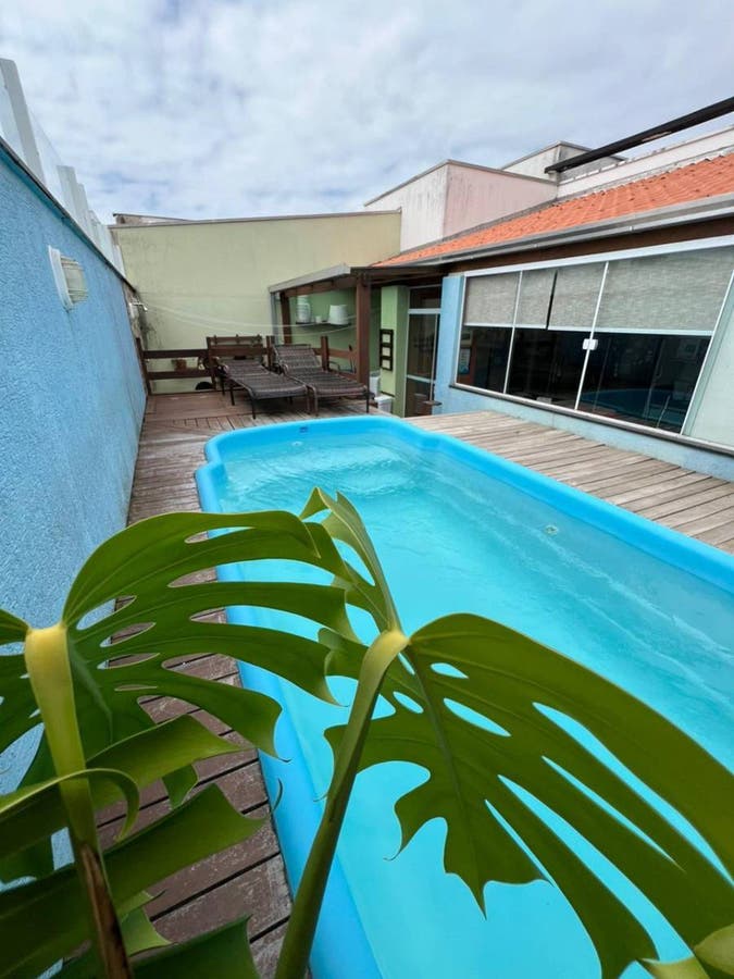 Cobertura com 2 Suítes e Piscina Privativa na Praia dos Amores - Cobertura em Praia dos Amores, Balneário Camboriú - à venda - TAB Imóveis