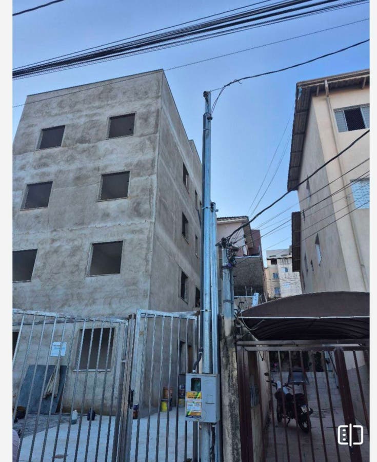 🏢, Apartamento, Venda , 220.000,00 , Pão de Açúcar, Pouso Alegre - MG, com 2 quartos, 1 banheiro, 2800 - Apartamento em Pão de Açúcar, Pouso Alegre - à venda - IMOBILIÁRIA VLT IMÓVEIS LTDA