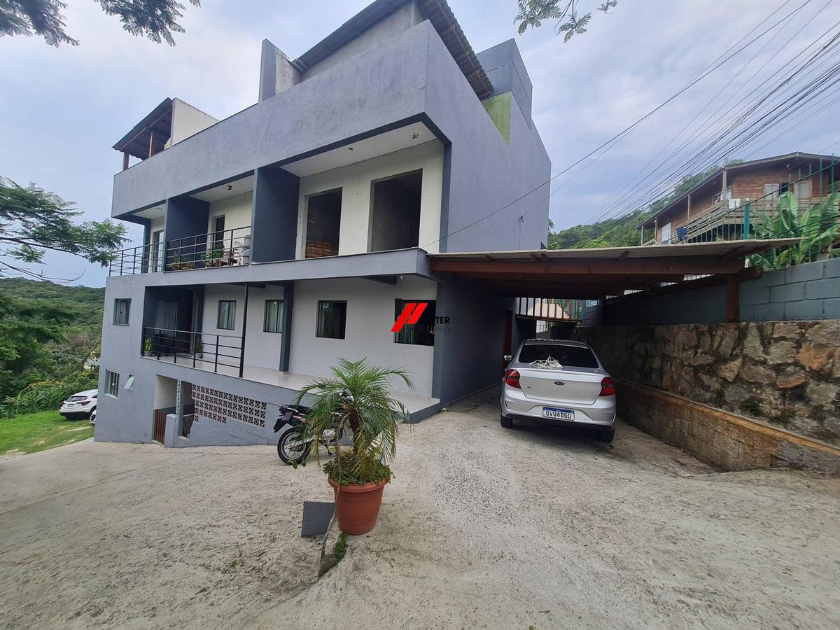 DUplex à Venda no Bairro Pantanal - Duplex em Pantanal, Florianópolis - à venda - Seiter Imobiliária