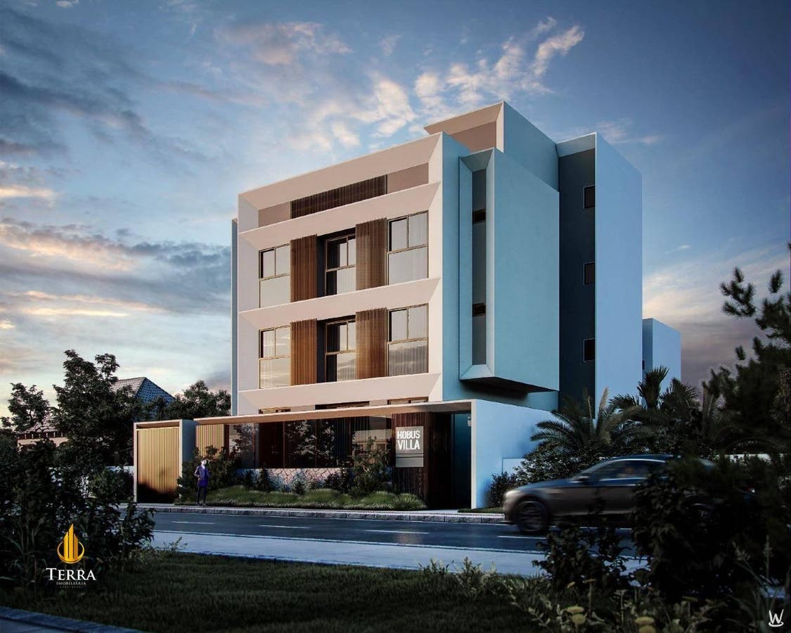 Apartamento à Venda no HOBUS VILLA, em Balneário Camboriú, Praia dos Amores. - Apartamento em Praia dos Amores, Balneário Camboriú - à venda - IMOBILIÁRIA TERRA ITAJAI LTDA