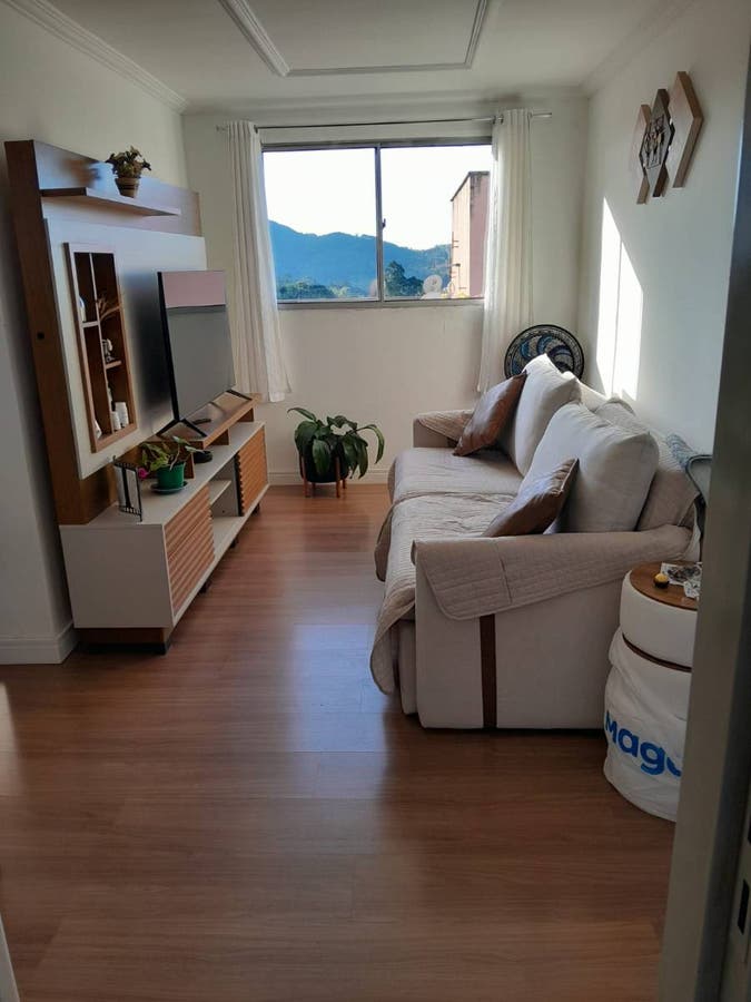 Apartamento à venda, 46m² por R$ 110.000,00 - Jardim Itamaraty V - Poços de Caldas/MG - Apartamento em Jardim Itamaraty V, Poços de Caldas - à venda - Lago e Cunha Imóveis