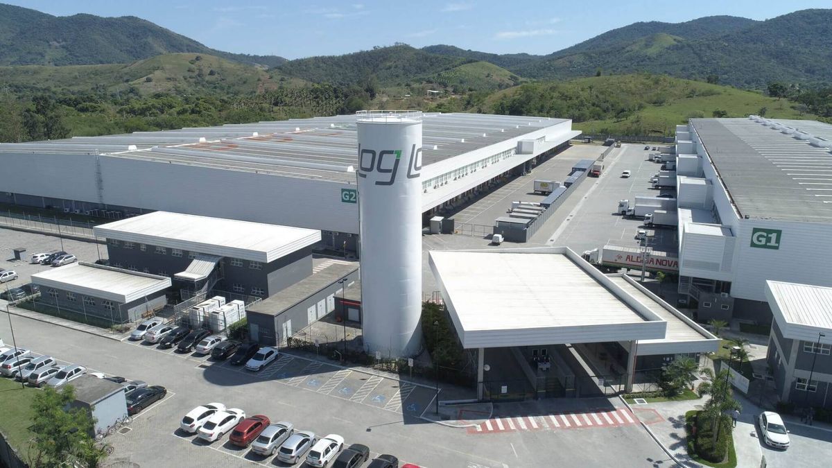 Galpão / Depósito / Armazém para alugar, 1601m² - Campo Grande - Galpão em Campo Grande, Rio de Janeiro - para locação - PERENNIAL ASSESSORIA E SERVIÇOS LTDA EPP