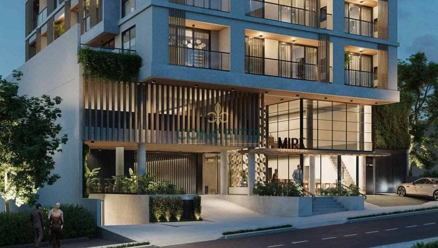 Apartamento com 1 quarto à Venda, Centro - Florianópolis - Apartamento em Centro, Florianópolis - à venda - Conceito Imóveis