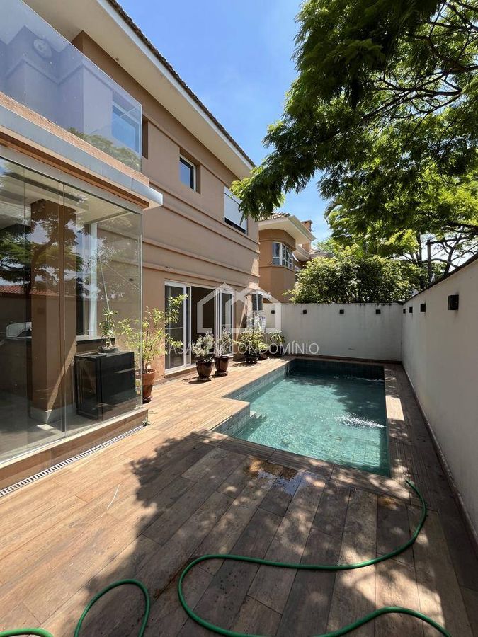 The Bucking Private Home - Casa de Condomínio em Alto da Boa Vista, São Paulo - à venda - Óliver Lopes