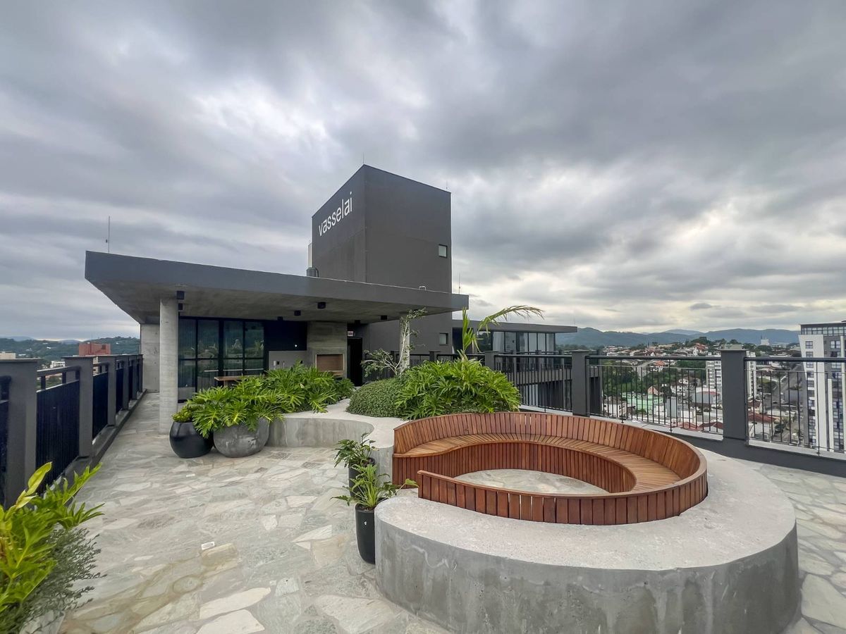 Apartamento Duplex Mobiliado na Vila Nova! - Apartamento Loft em Vila Nova, Blumenau - para locação - CONCEITO IMOBILIARIA LTDA