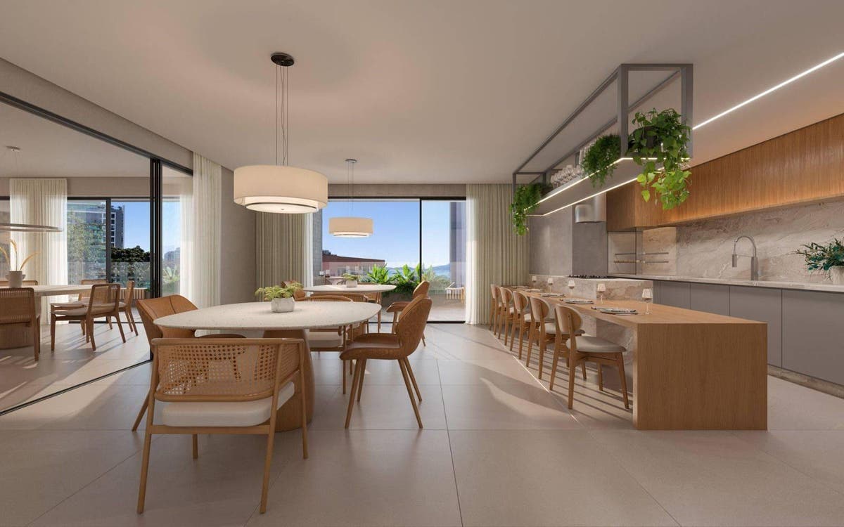 Apartamento com 2 quartos à Venda, Estreito - Florianópolis - Apartamento em Estreito, Florianópolis - à venda - Conceito Imóveis