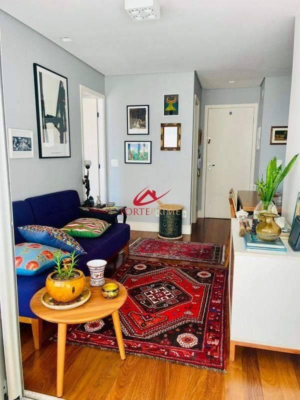 Apartamento com 1 quarto à Venda, Cidade Monções - São Paulo - Apartamento em Cidade Monções, São Paulo - à venda - FORTE PRIME IMOVEIS LTDA