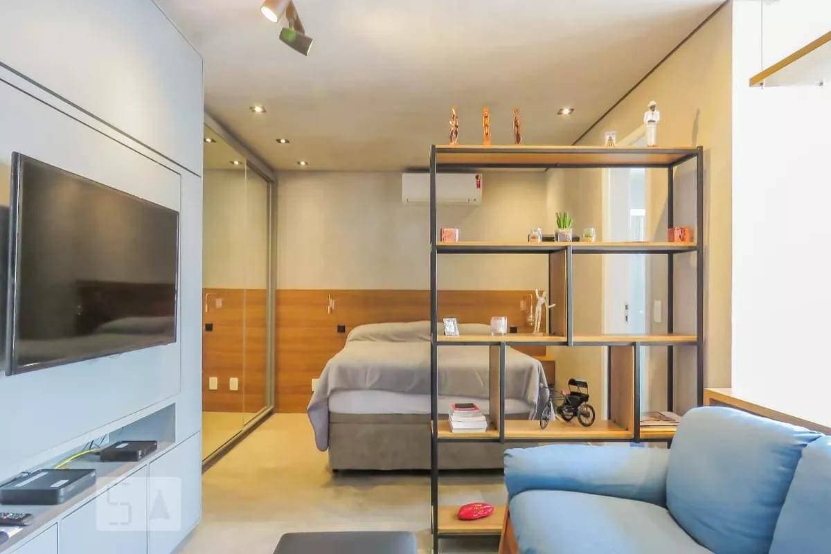 Studio com 1 quarto à Venda, Vila Olímpia - São Paulo - Studio em Vila Olímpia, São Paulo - à venda - FORTE PRIME IMOVEIS LTDA
