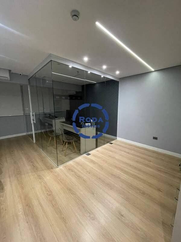 Salas Comerciais com 1 quarto, Centro - Santos - Salas Comerciais em Centro, Santos - à venda - A.AYRES IMÓVEIS LTDA