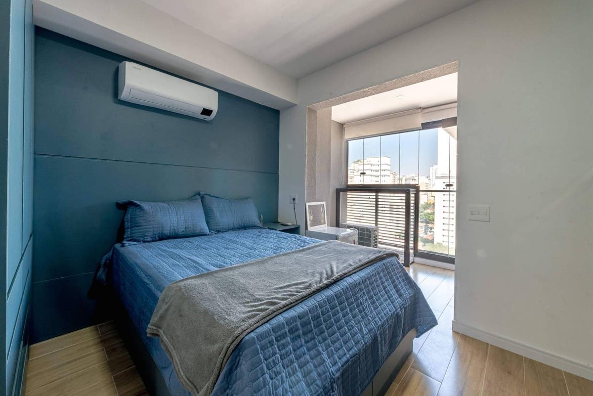 Flat/Loft/Estúdio à Venda por R$ 450.000,00 e Locação por R$ 2.800,00 - Vila Pompéia / São Paulo - Studio em Vila Pompéia, São Paulo - para locação e à venda - INGRÁCIA IMÓVEIS