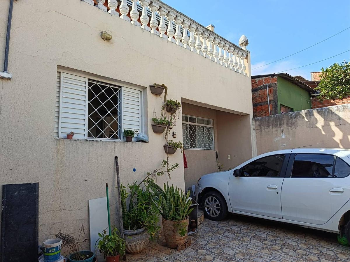 CASA JARDIM TELESP - Casa em Loteamento e Arruamento TELESP, Campinas - à venda - L. C. Pimentel Imóveis ME