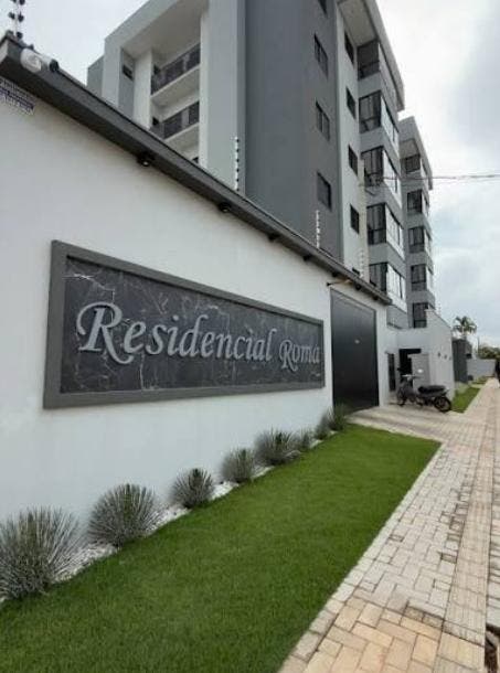 Apartamento mobiliado novo no Residencial Roma - Apartamento em Vila Romana, Sorriso - à venda - Aurora Imobiliária