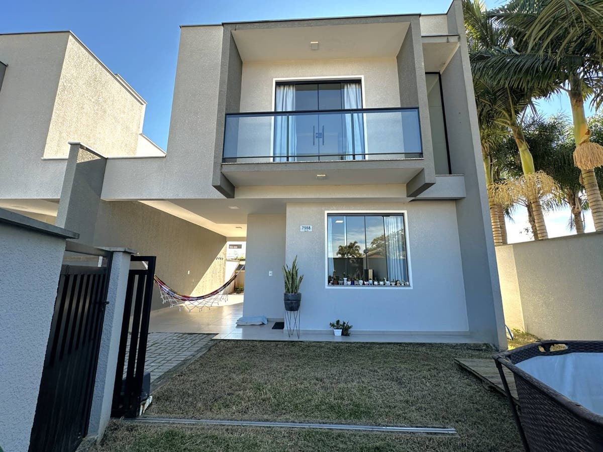 Geminado Duplex | João Pessoa | 3 quartos (1 suíte) | 112m² - Casa Geminada em João Pessoa, Jaraguá do Sul - à venda - MACROimoveis.com
