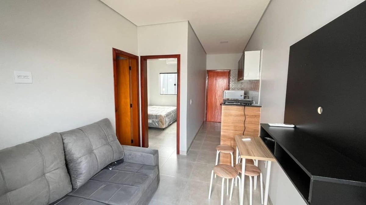 Apartamento em Jardim Paraiso, Sorriso