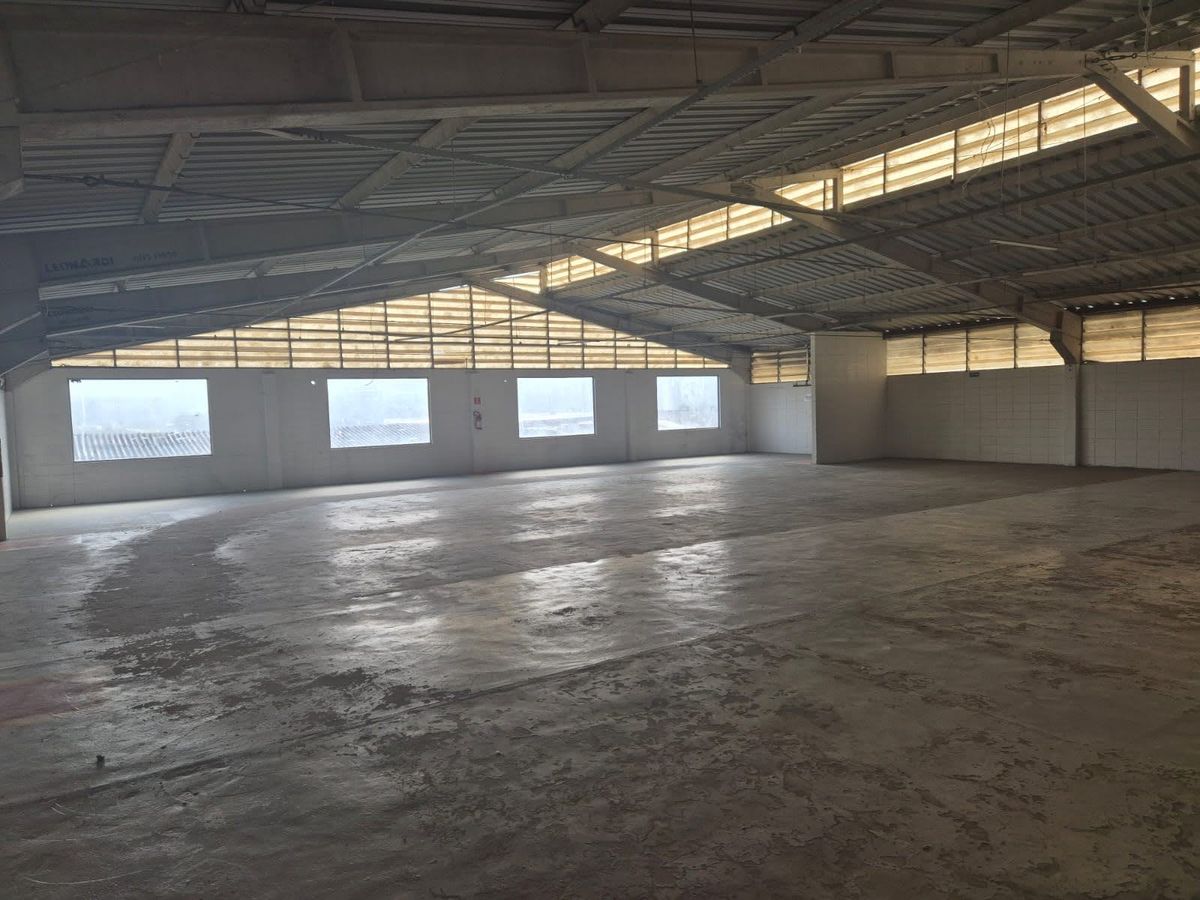 Galpão em Cajamar - 1.400 m² A.C. e 2.440 m² A.T. - Galpão em Paraíso (Polvilho), Cajamar - para locação e à venda - PERENNIAL ASSESSORIA E SERVIÇOS LTDA EPP