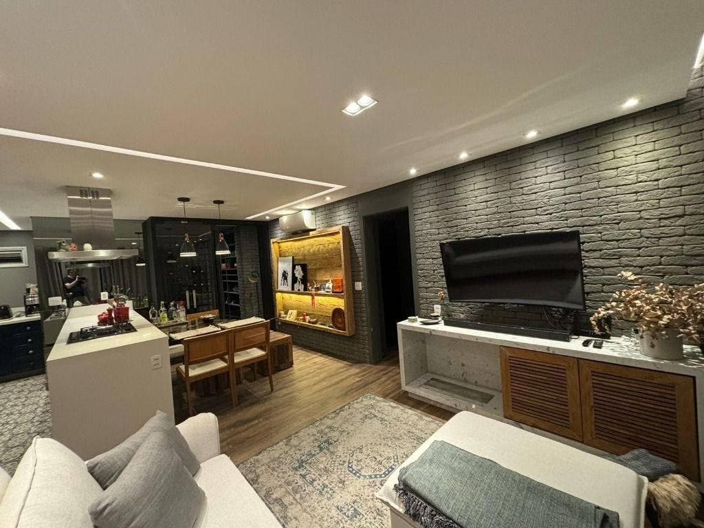 Apartamento com 2 quartos, Vila Olímpia - São Paulo - Apartamento em Vila Olímpia, São Paulo - para locação e à venda - FORTE PRIME IMOVEIS LTDA