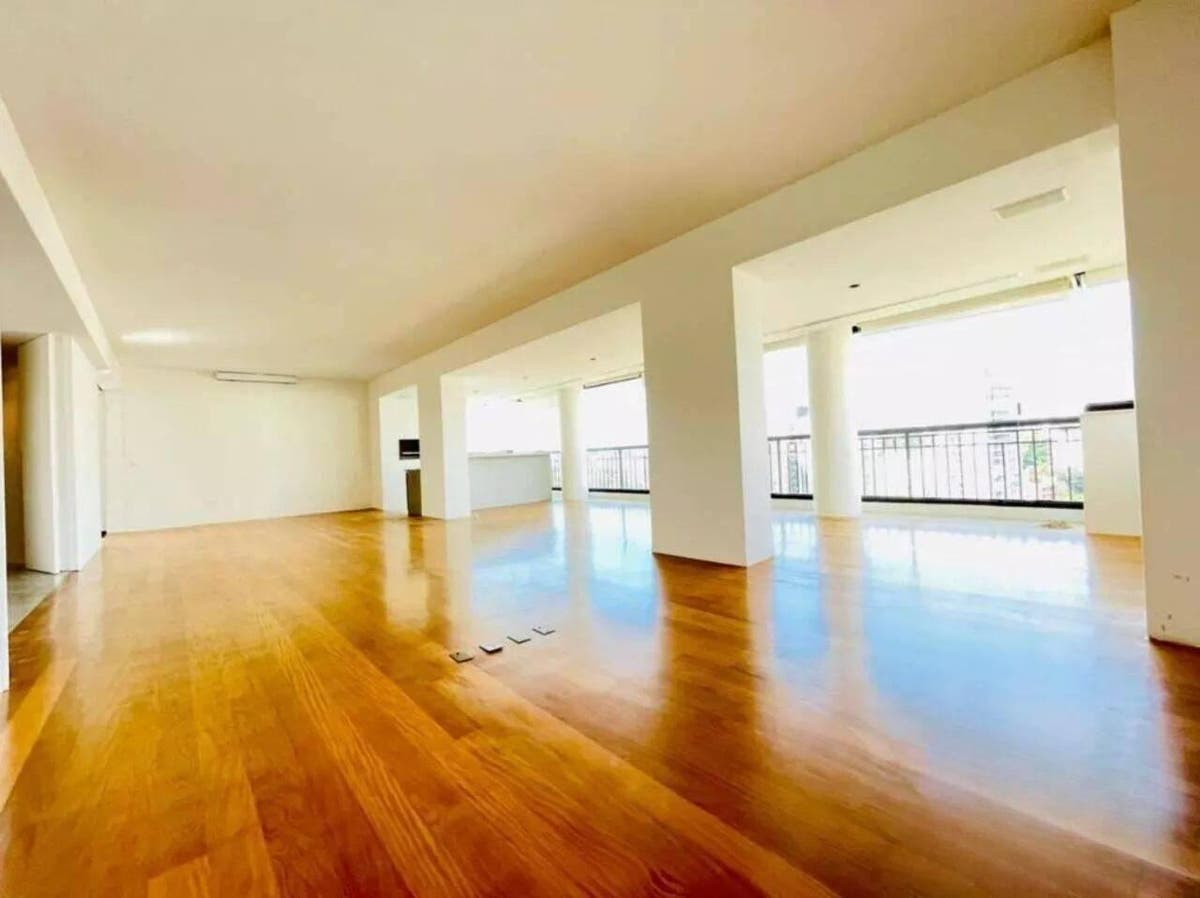 Apartamento de 215m² à Venda por R$ 3.900.000,00 e Locação por R$ 21.100,00 - Sumaré / São Paulo - Apartamento em Sumaré, São Paulo - para locação e à venda - INGRÁCIA IMÓVEIS