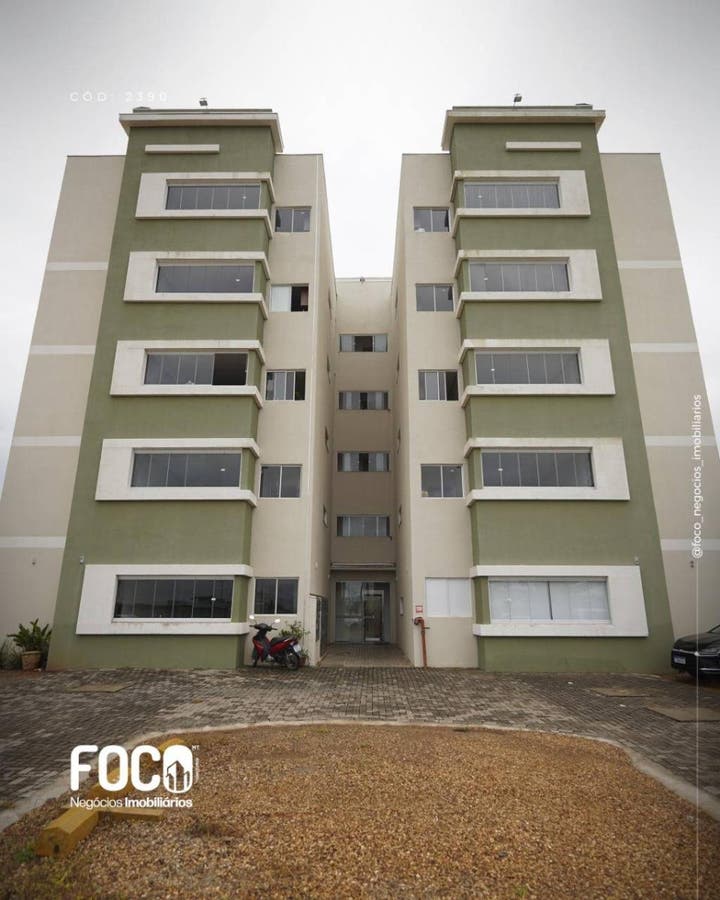 Apartamento com 3 quartos para Locação, Parque Universitário - Sorriso