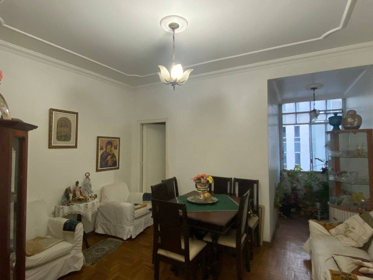 Residencial › Apartamento no Centro com 88,00 (M²), 3 quartos para Venda - Apartamento em Centro, Belo Horizonte - à venda - Silvio Ximenes Imobiliária