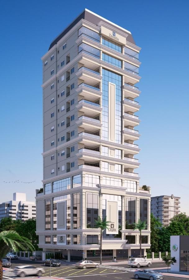 CELISA RESIDENCE - Apartamento em Meia Praia, Itapema - à venda - JSobrinho Imóveis