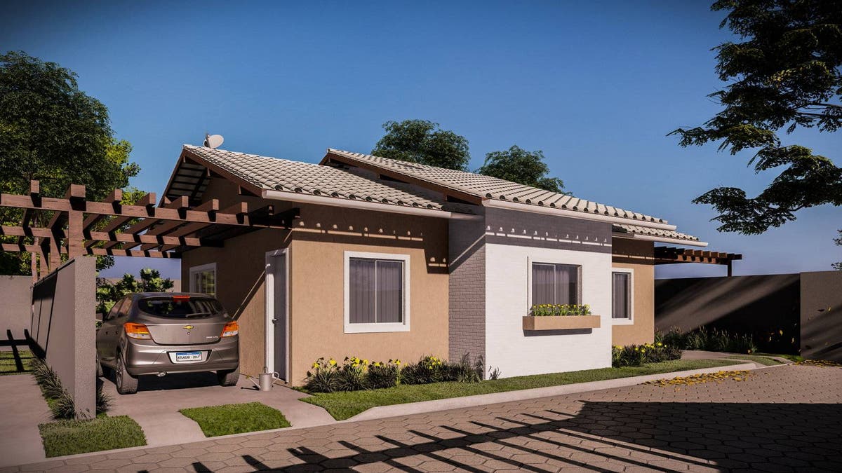 Casa com 2 quartos, 1 suíte - São Cristóvão, Barra Velha - Cód. 3195 - Casa em São Cristóvão, Barra Velha - à venda - Elita Imobiliária