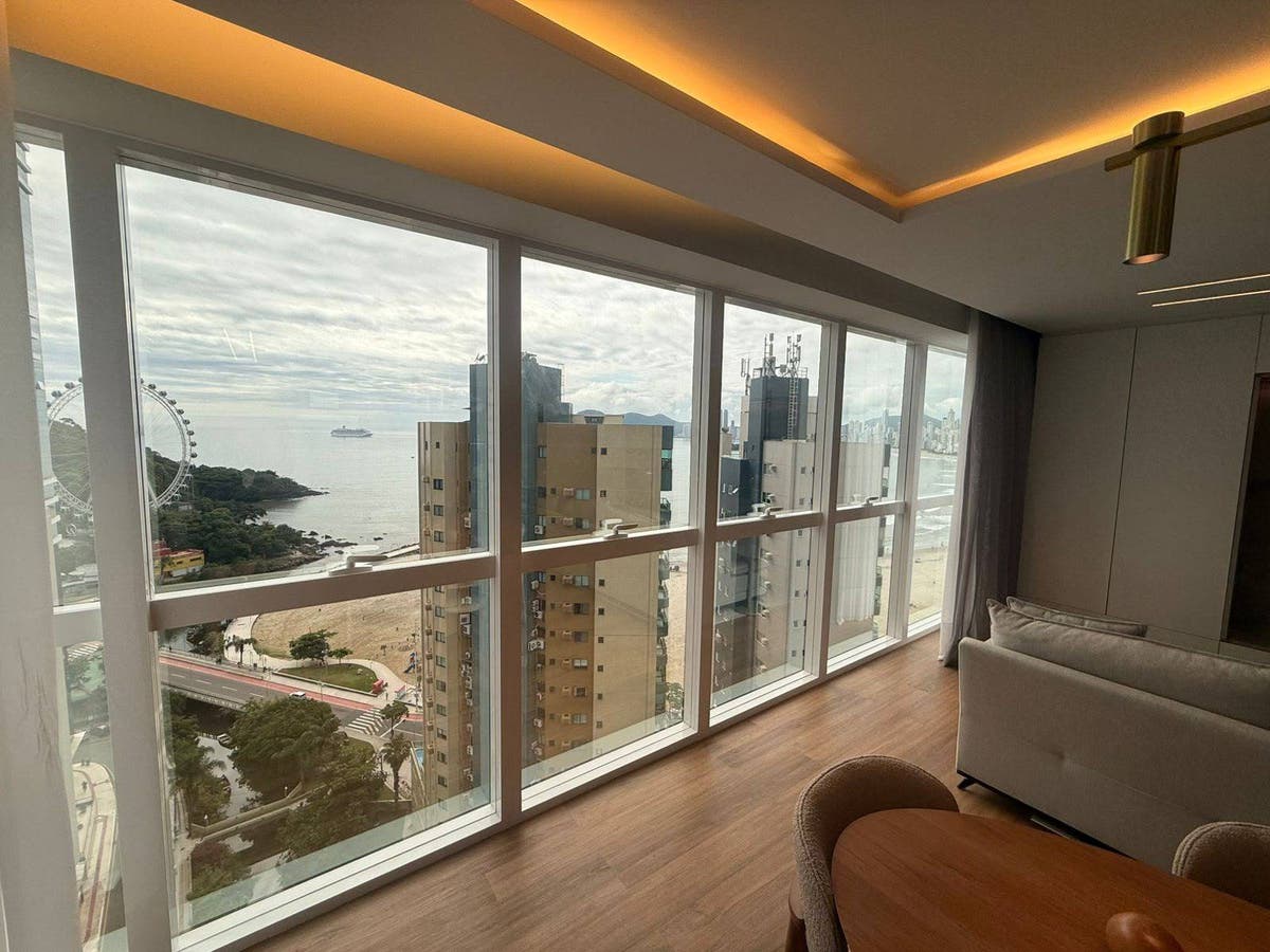 Skyline Tower | Alto Padrão com Vista para o Mar e Roda-Gigante - Apartamento em Pioneiros, Balneário Camboriú - à venda - IMOBILIÁRIA TERRA ITAJAI LTDA