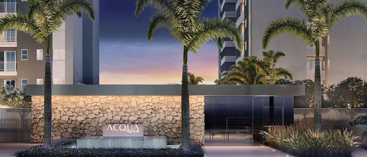 APARTAMENTO PARA VENDA NO ACQUA BY SPL - Apartamento em Sinop - à venda - CASA GOLD IMÓVEIS