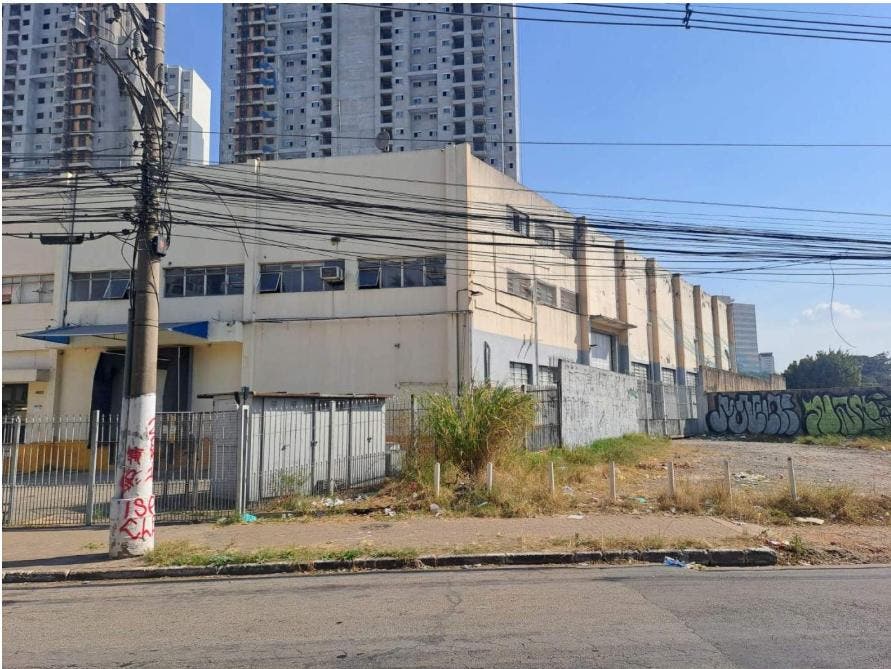 GALPÃO - VENDA - AGUA BRANCA - LOCALIZAÇÃO PERFEITA PARA LOGISTICA OU MINHA CASA MINHA VIDA - Galpão em Água Branca, São Paulo - à venda - Um Imóvel