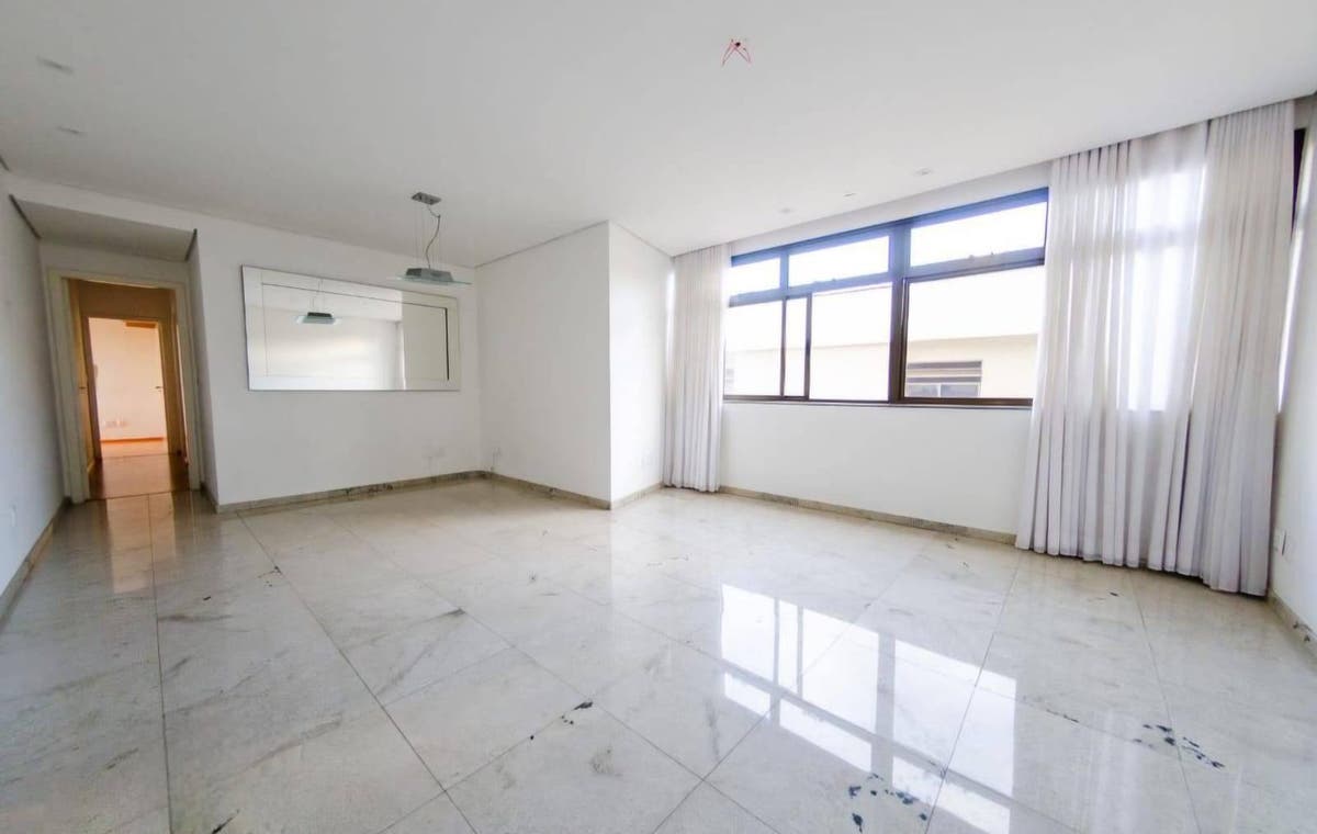 Apartamento com 4 quartos à Venda, Gutierrez - Belo Horizonte - Apartamento em Gutierrez, Belo Horizonte - à venda - Silvio Ximenes Imobiliária