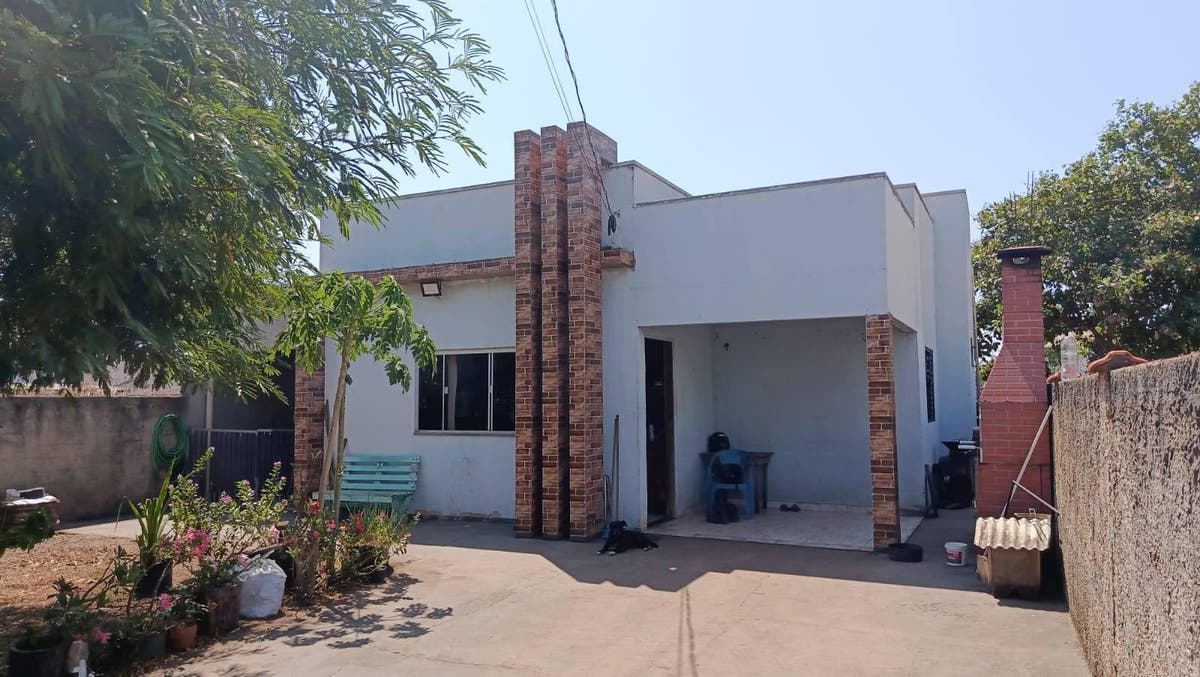 CASA Á VENDA BAIRRO BELA - Casa em Bela Vista, Pimenta Bueno - à venda - DUBAI ENGENHARIA E IMOBILIÁRIA